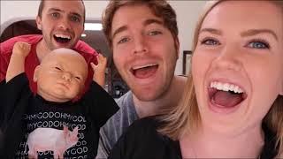 Shane Dawson, Ryland & Morgan Adams