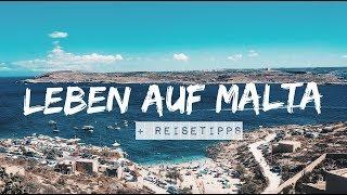 Eure Fragen zum LEBEN AUF MALTA. Reise Tipps, Kosten, Flüge & auswandern.