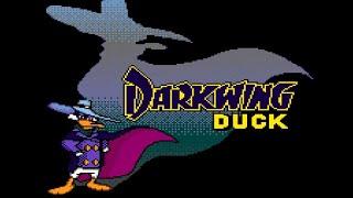 Darkwing Duck (TurboGrafx-16) Playthrough