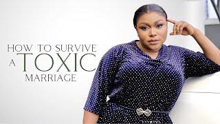 RUTH KADIRI - How To Survive A Toxic Marriage & Become Irreplaceable - African Movies