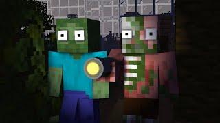 Minecraft Mobs : Zoonomaly Horror Zoo - Minecraft Animation