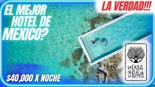  Casa de PLAYA Xcaret  EL MEJOR HOTEL DE MEXICO  El + exclusivo ️ GUÍA 100% REAL Y Honesta 