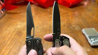 Leatherman Arc vs Charge TTI ~ Ultimate Showdown!