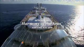 Что вас ждёт на круизном лайнере Harmony of the Seas?