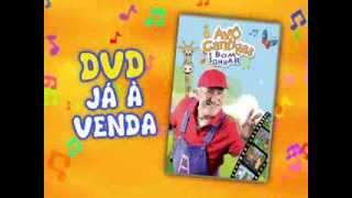 Avô Cantigas - spot DVD É Bom Sonhar - Canal Panda