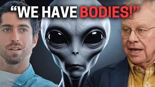 Whitley Strieber: "The Greys Live Among Us" (Exclusive Interview)