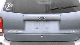 2000 Ford Windstar #P6595 in Columbus Cincinnati, OH