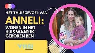 Anneli kocht haar ouderlijk huis in Amstelveen | Viisi Hypotheken