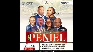 LBD ANNUAL CONFERENCE - PENIEL 2024 (Day 2 - Evening Session) - Part 1