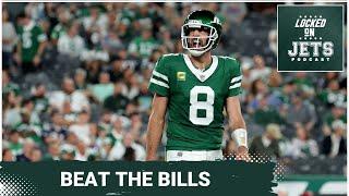 Can New York Jets upset Buffalo Bills in Week 17?