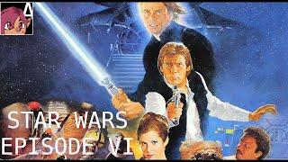 Star Wars: Episode VI Return of the Jedi | Watch Along (with Brihana25)