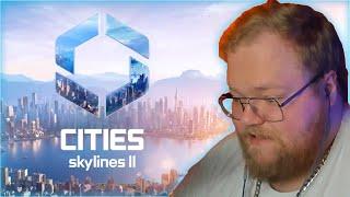 T2x2 ИГРАЕТ В Cities: Skylines II