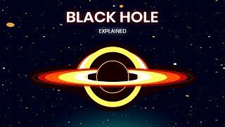 The Physics of Black hole | Why light cannot escape