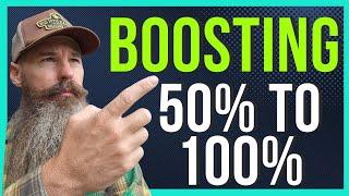 The move to boost your rating. VA Disability Compensation Benefits Rating