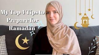 How I Prepare for Ramadan as a Revert