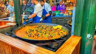 Borough Market London Walk Through 2024 | 4K HDR