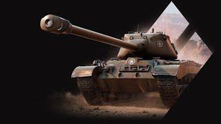 M46 Patton ● СТАТИСТ ТАЩИТ БОЙ, ЖЕСТКИЙ ПОТ НА ИМБОВОМ ТАНКЕ
