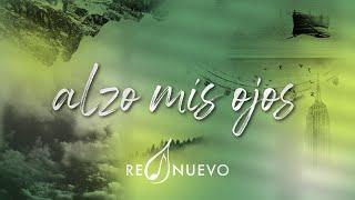 Alzo Mis Ojos (Lyric Video Oficial) - RENUEVO