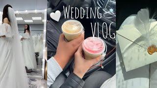 vlog: подготовка к свадьбе ‍️