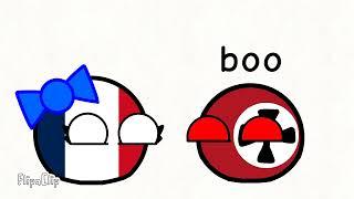 Portuguese vore Spanish #antiheat #absurd #countryball #vore