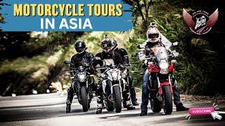 Motorcycle Tours in Asia | About Us | Big Bike Tours™