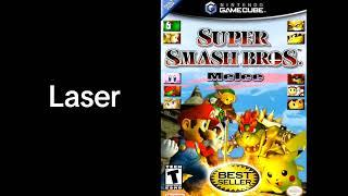 SFX Laser Sound Effects | Super Smash Bros. Melee and Super Smash Bros. Brawl