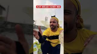 Just Indian Honey bee #shorts