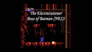 Beating the Electocutioner in #Batman (NES)! #thejonnymar #shorts