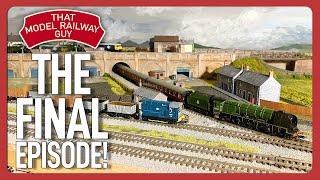 Building A TT:120 Model Railway - Episode 13: The Final Episode!