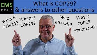 What You Need to Know About COP29 - All the key Answers