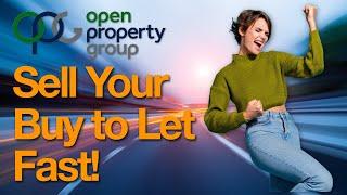 Quick landlord property buying solution with Open Property Group