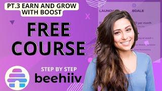 Beehiiv Newsletter Tutorial  Is Boost Right For Your Newsletter??