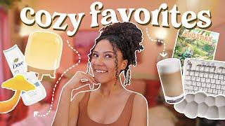 Recent Cozy Favorites - decor, stationery, games & more!