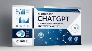  Master Financial Analysis with ChatGPT & AI Tools | Complete Course 2024  #chatgpt #course