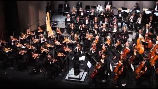 Symphony No.1 in D Minor - Mahler (Texas Medical Center Orchestra)