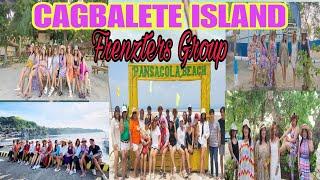 CAGBALETE ISLAND [Frenzters Group]Part#1