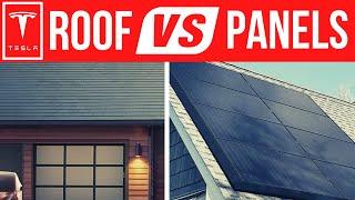EYE-OPENING: Tesla Solar Roof Cost VS Solar Panels