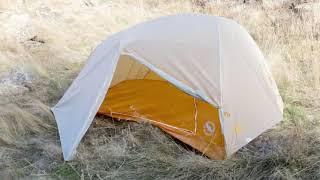 Top 7 Best Ultralight Backpacking Tents 2021: Big Agnes