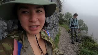 We Hiked Taiwan's Most Dangerous Trail (Zhuilu Old Road)