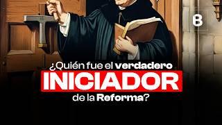 ¿Quién fue el GENIO detrás de la REFORMA? | BITE