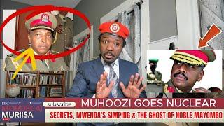 Muhoozi Goes Nuclear: Secrets, Mwenda's Simping & The Ghost of Noble Mayombo.