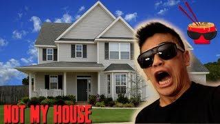 NOT MY HOUSE! - Peter Chao Vlog