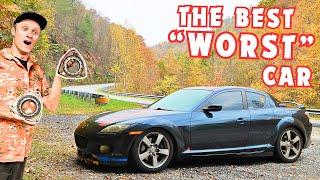 The Internet is WRONG - RX8 Reliability Testing For 4 Years