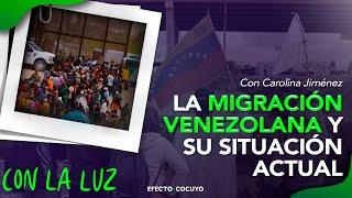 Carolina Jiménez de WOLA analiza la situación actual de la migración venezolana