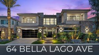 Stunning Lake Las Vegas Property! | AVIA Media Group - Las Vegas  Real Estate Media