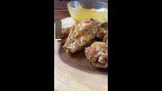 Easiest Lemon Pepper Wings You've Ever Made