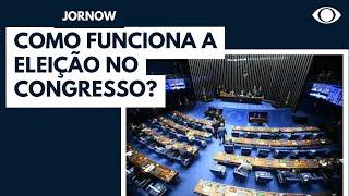 Entenda como funciona a votação no Senado e na Câmara