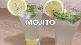 Mojito Drink | Non Alcoholic Mojito Drink Recipe | Zaika with Zarreen