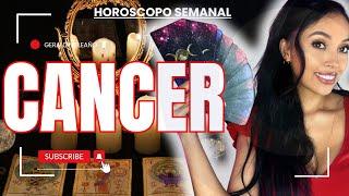 CANCER HOROSCOPO 11 al 17 DE NOVIEMBRE 2024