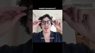 Революция в сфере очков #rayban #очки #технологии